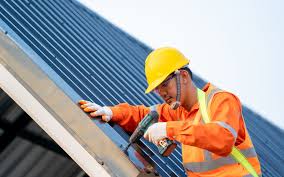 Best Commercial Roofing Services  in Carnesville, GA